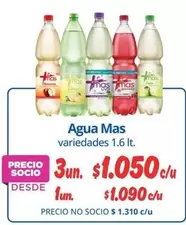 Más - Agua Mas