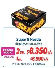 Nestlé - Super 8
