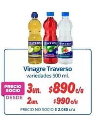 Traverso - Vinagre