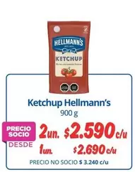 Hellmann's - Ketchup