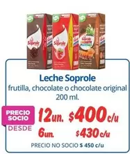 Soprole - Leche