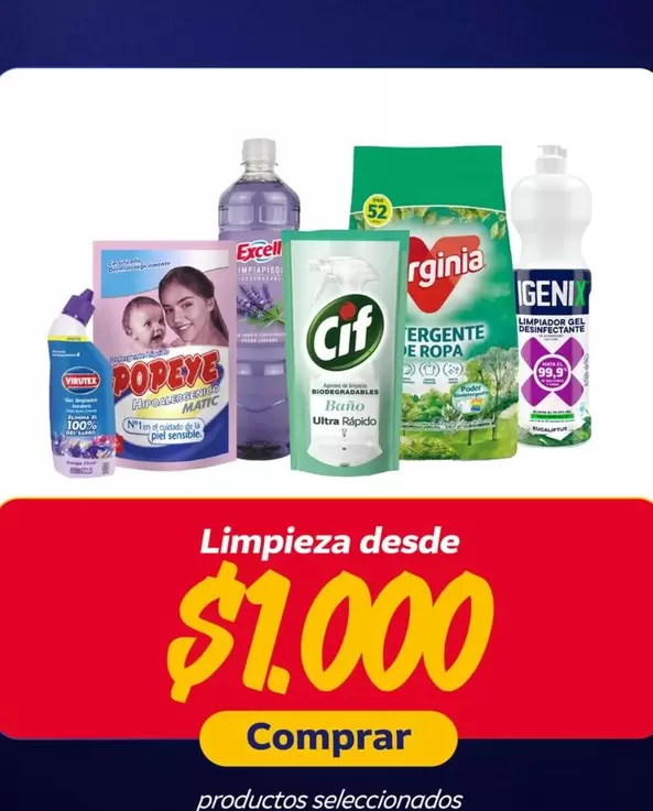 Excell - Limpieza Desde