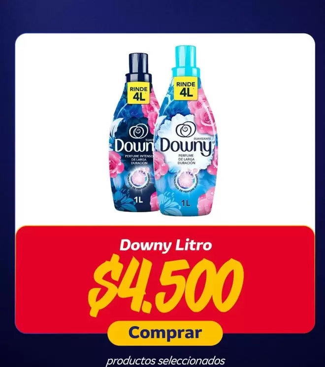 Downy - Products Seleccionados