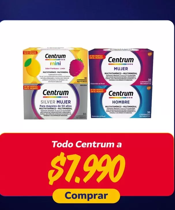 Centrum - Todo  A