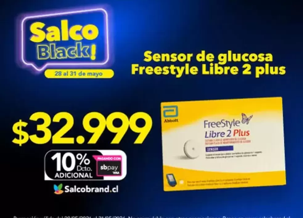 FreeStyle - Freestyle Libre 2 Plus