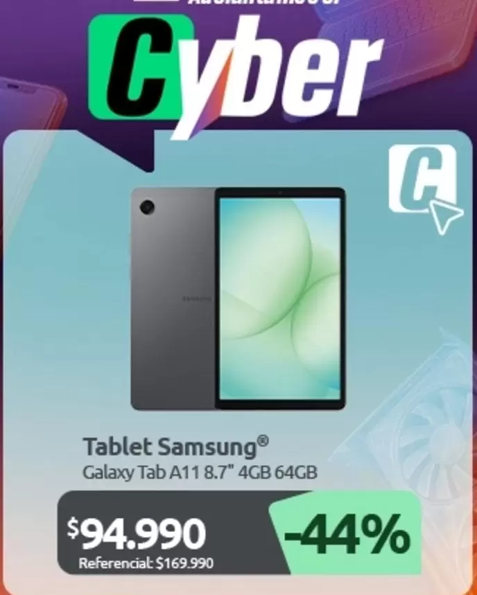 Samsung - Tablet