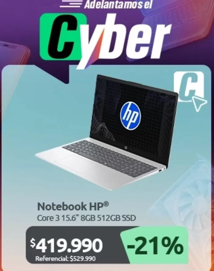 HP - Notebook