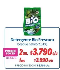 Bio - Detergente