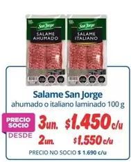 San Jorge - Salame