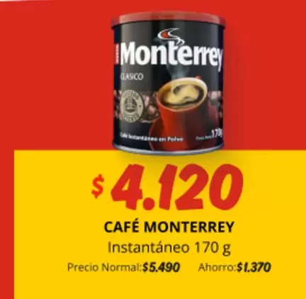 Monterrey - Cafe