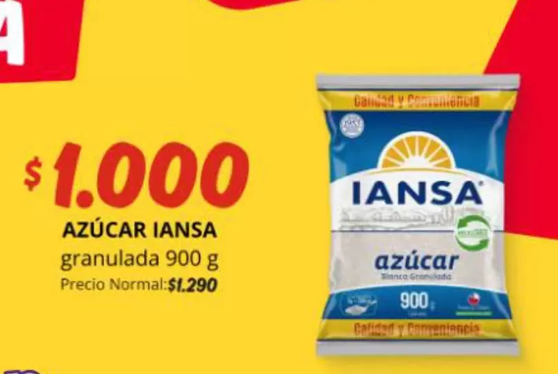 Iansa - azúcar