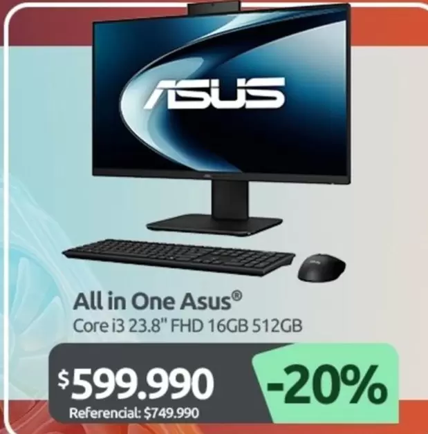 Asus - All In One