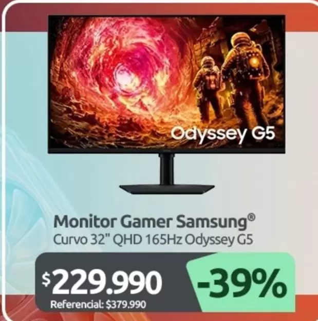Samsung - Monitor Gamer