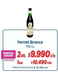 Fernet Branca -