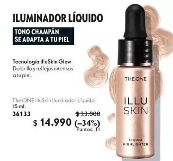 Illuminador Líquido