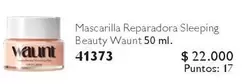 Mascarilla Reparadora Sleeping Beauty 50 Ml. 41373
