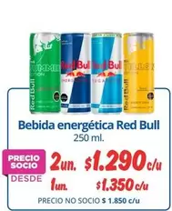 Red Bull - Bebida Energética