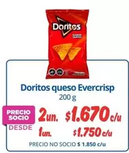 Evercrisp - Doritos Queso