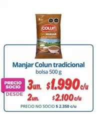 Colun - Manjar Tradicional