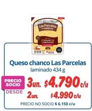 Las Parcelas - Queso Chanco