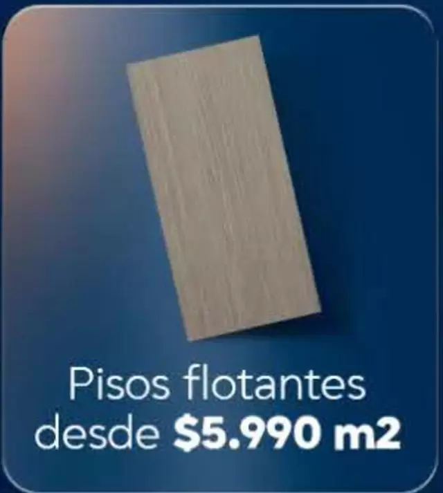 Pisos Flotantes