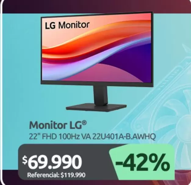 LG - Monitor