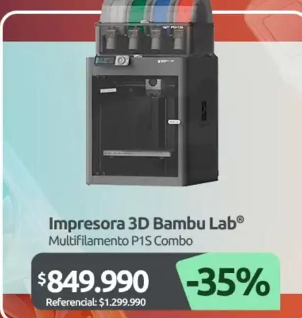 Impresora 3d Lamb