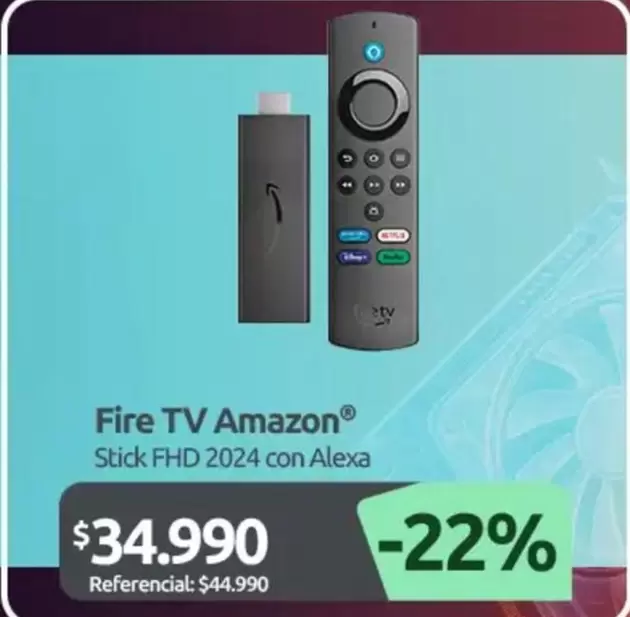 Fire Tv