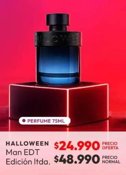 Man Edt Edicion Ida