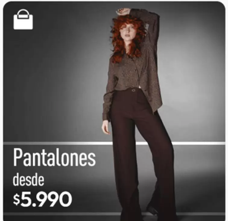 Pantalones