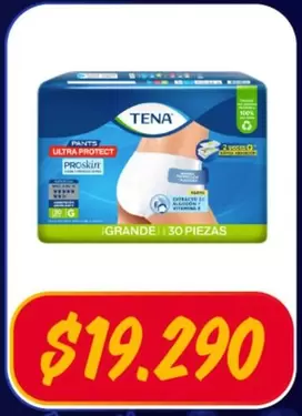 Tena - Ultra Morect Prosciutto