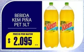 Kem - Bebida
