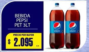 Pepsi - Bebida