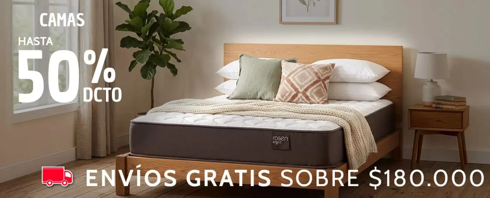 Rosen - Encios Gratis Sobre