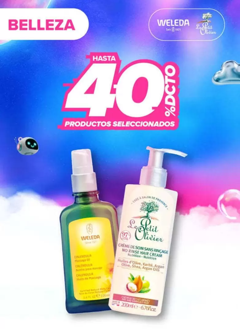 Weleda - Belleza