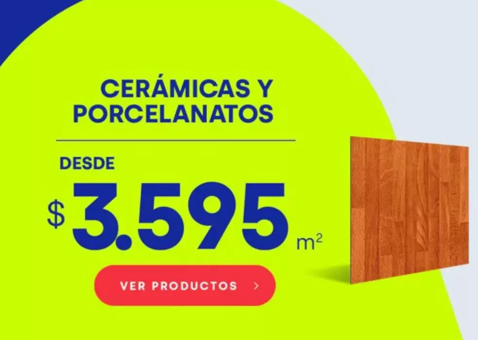 Ceramica Y Porcelanato