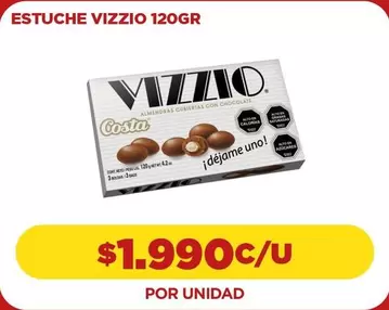 Vizzio - Estuche