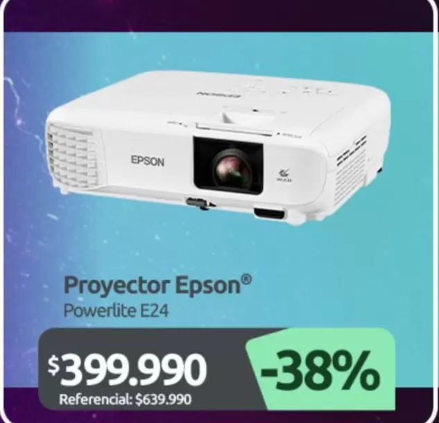 Epson - Proyector