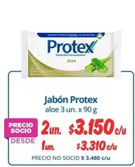 Protex - Jabón