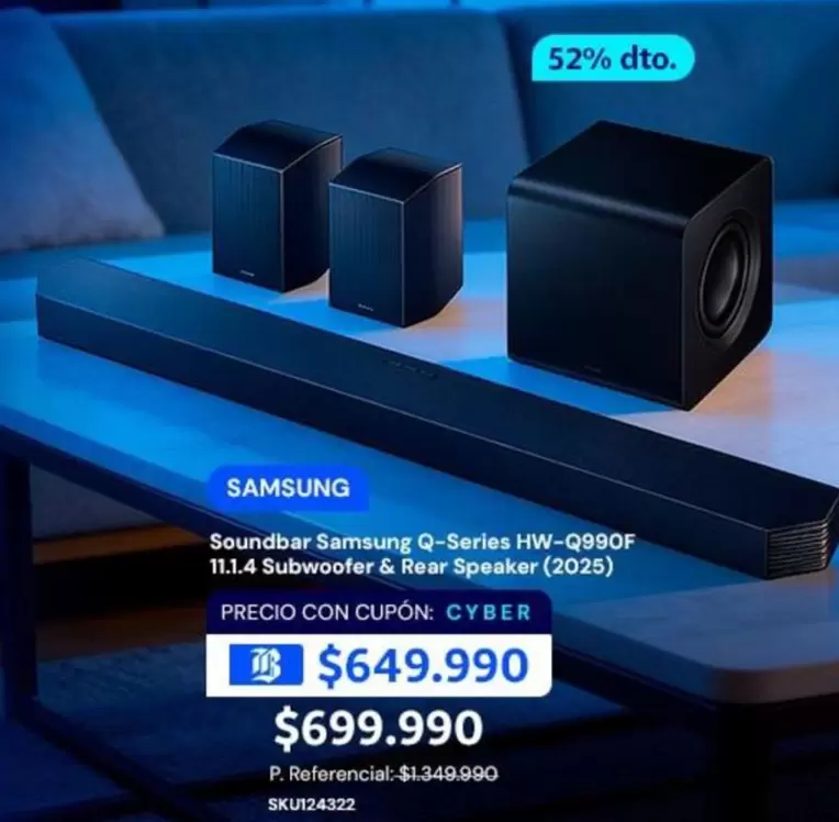 Samsung - Soundbar