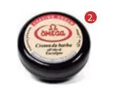 Omega - Crema De Horno