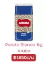 Aruba - Parato Blanco