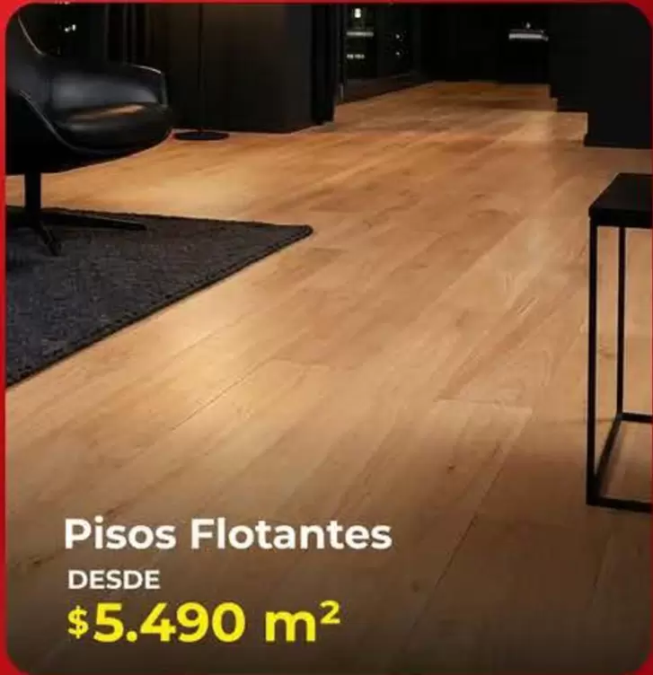Pisos Flotantes