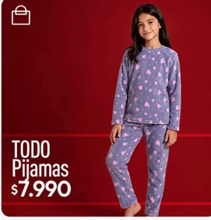 Todo Pijamas