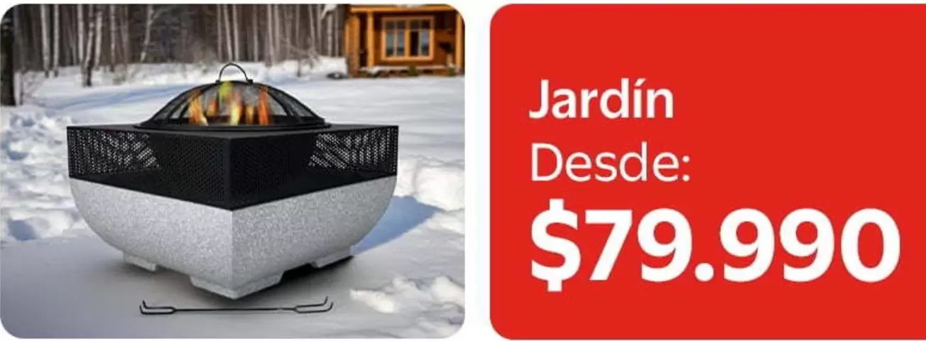 Jardín