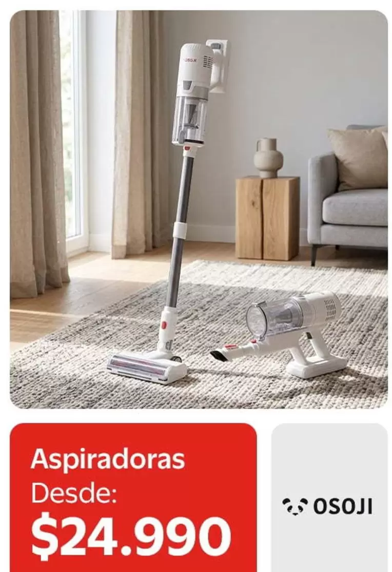 Aspiradoras