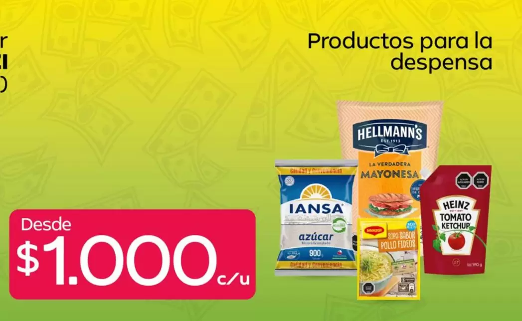 Hellmann's - Productos Para La Despensa