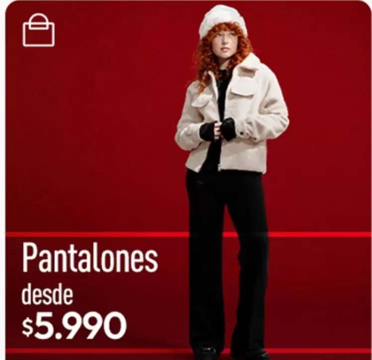 Pantalones