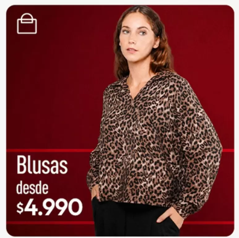 Blusas