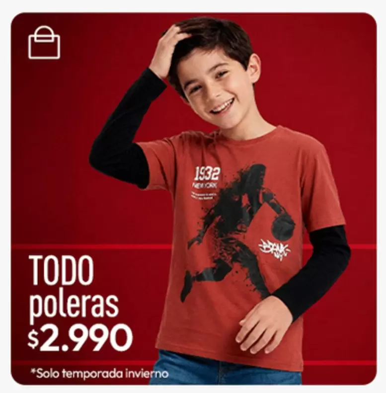 Todo Poleras